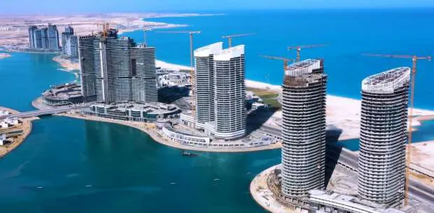 مشروع نورث إيدج - مدينة العلمين الجديدة